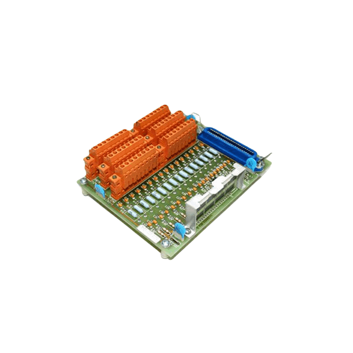 Honeywell 80366195-100 MU-TAIH22 Analog Input Board