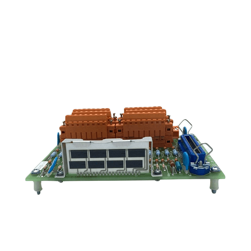 Honeywell 80366195-100 MU-TAIH22 Analog Input Board