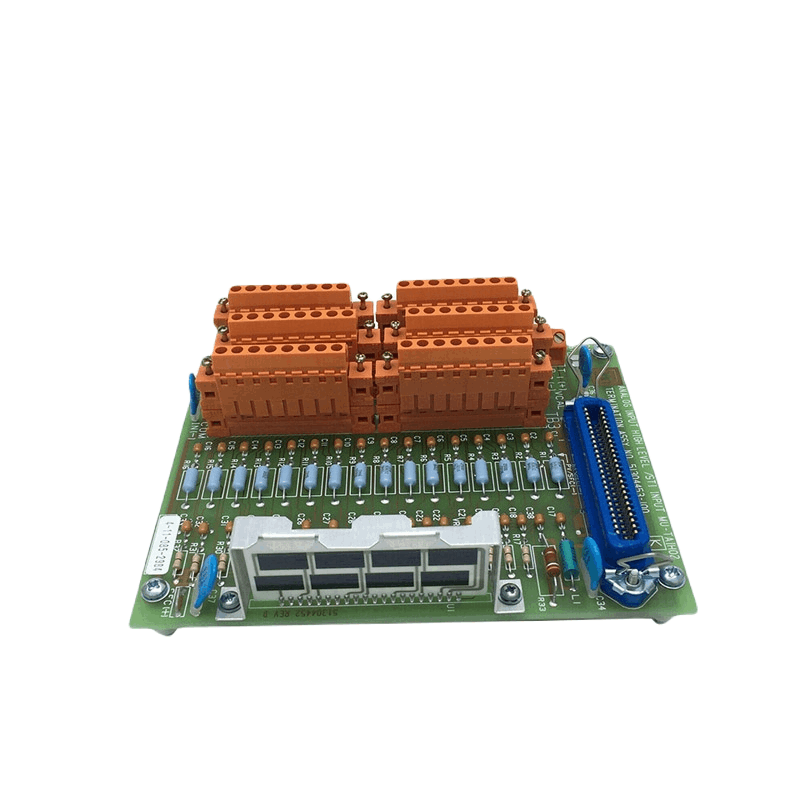 Honeywell 80366195-100 MU-TAIH22 Analog Input Board