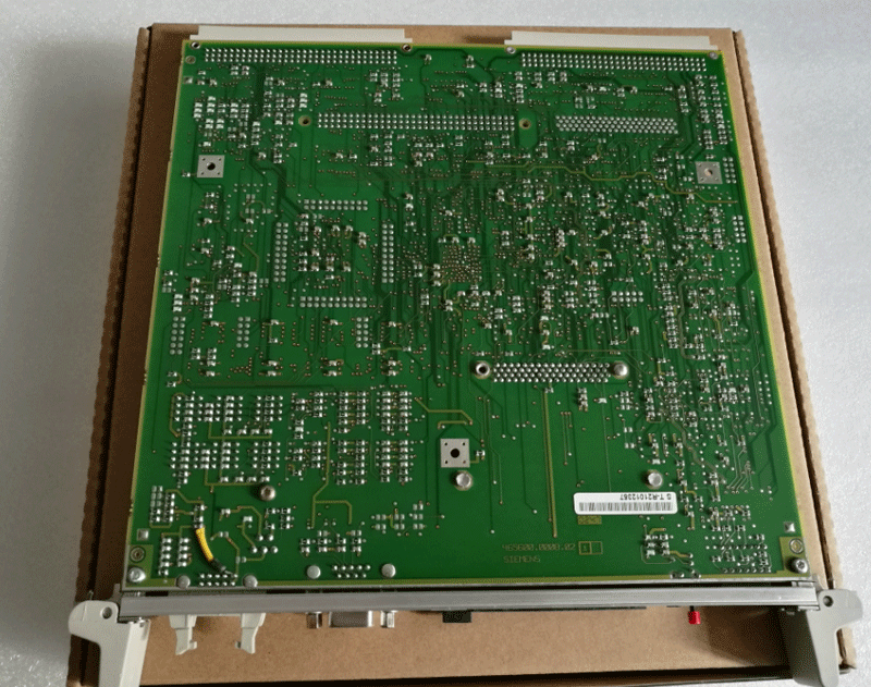 Siemens 6DD1600-0AJ0 Processor Module