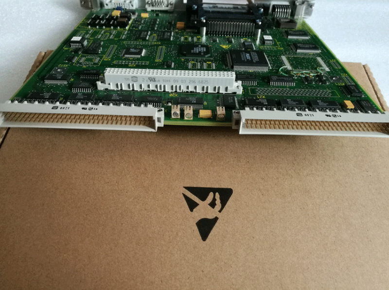 Siemens 6DD1600-0AJ0 Processor Module