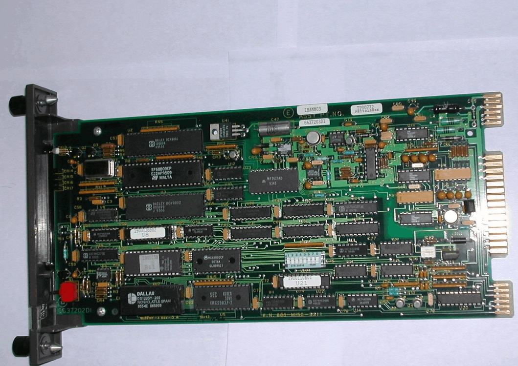 ABB IMAMM03 Analog Master Module