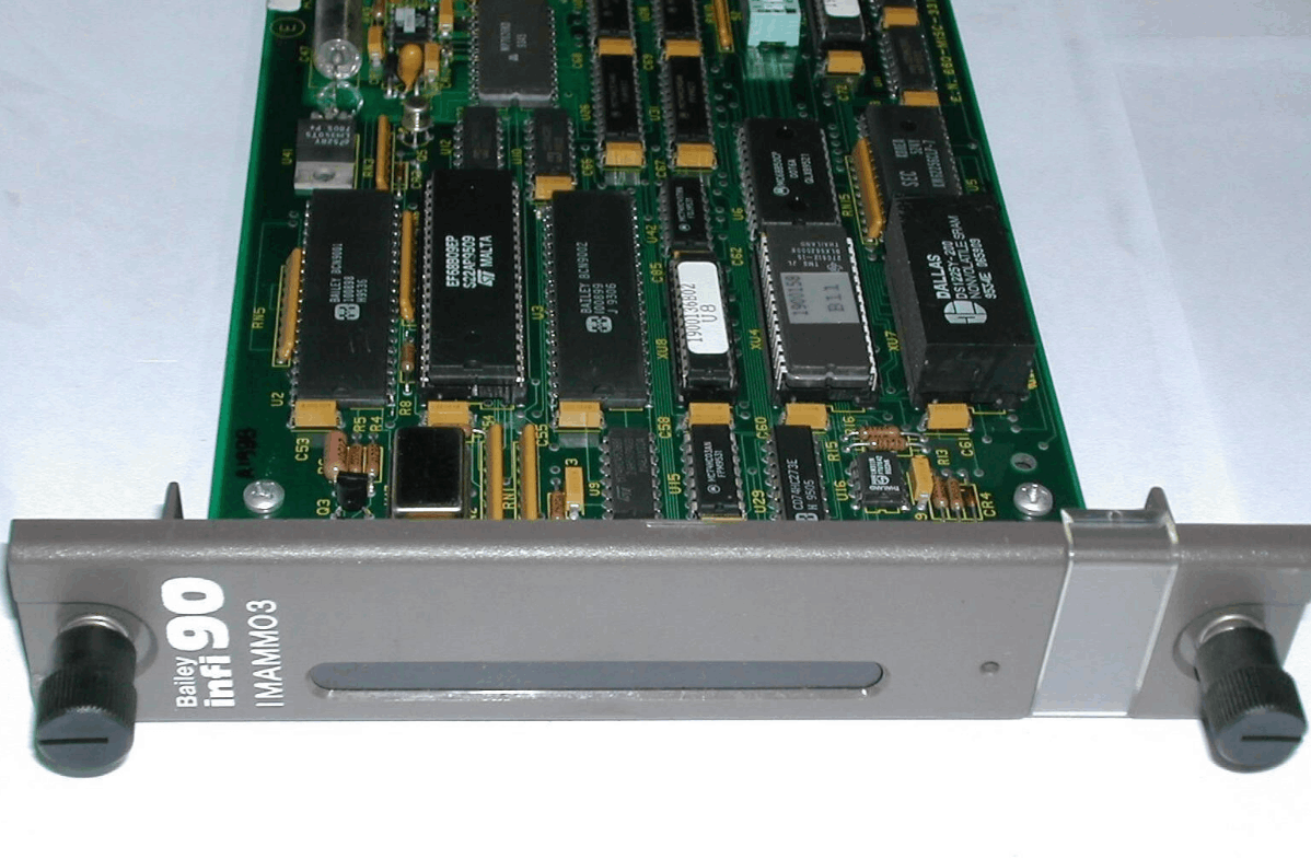 ABB IMAMM03 Analog Master Module