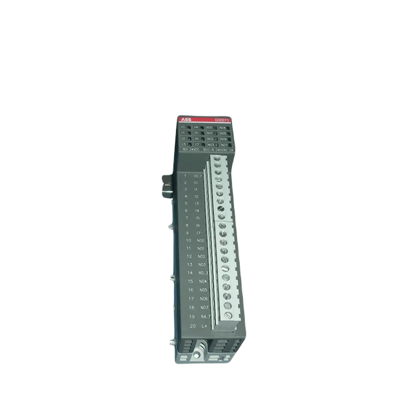 ABB DX571 Digital Input/Output Module