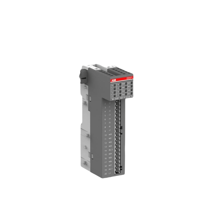 ABB DX571 Digital Input/Output Module
