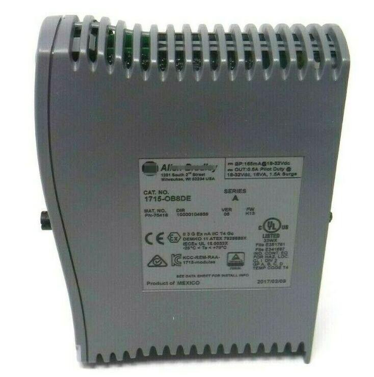 Allen-Bradley 1715-OB8DE Digital Output Module