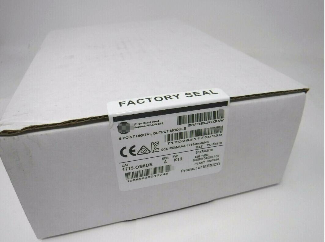 Allen-Bradley 1715-OB8DE Digital Output Module