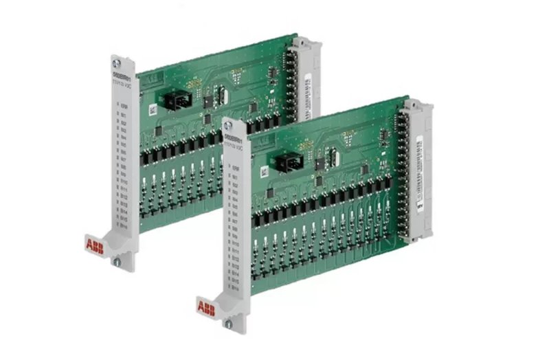 ABB 3BHE015619R0001 XVD825A01 Interface Board
