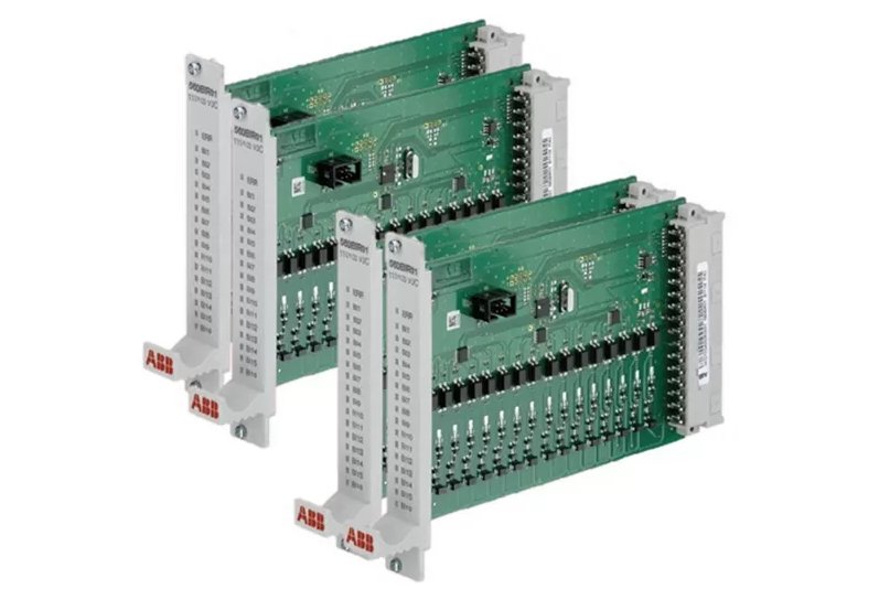 ABB 3BHE015619R0001 XVD825A01 Interface Board