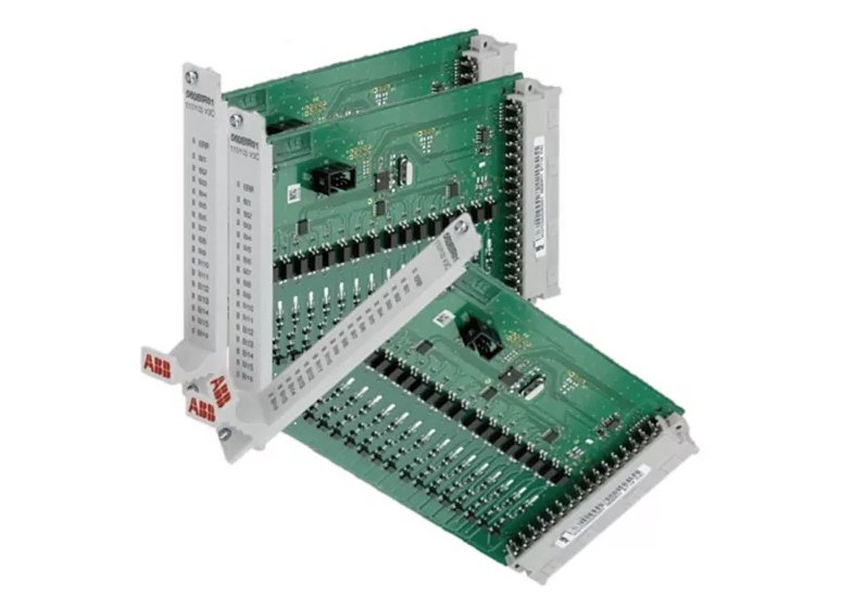 ABB 3BHE015619R0001 XVD825A01 Interface Board
