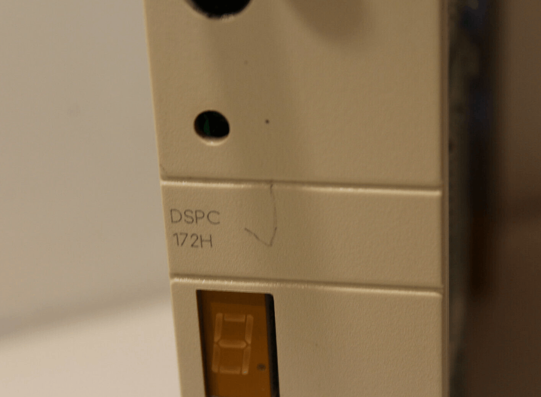 ABB DSPC172H 57310001-MP Processor Unit