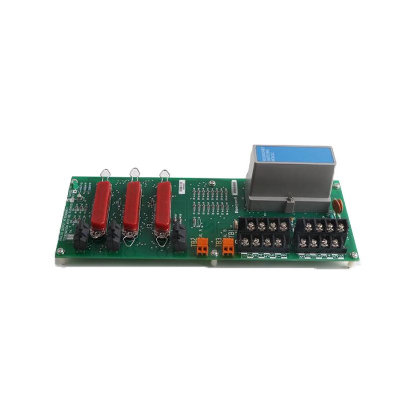 Honeywell MU-TAOX52 51304335-200 Analog Output Redundancy Module