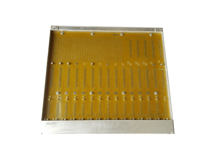 Honeywell 51404127-250 Chassis Hpm 15 File Slot I/o Module