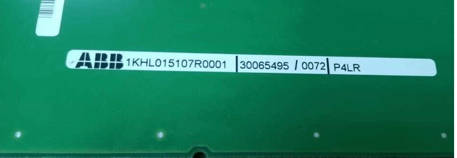 ABB 1KHL015107R0001 PLC Module