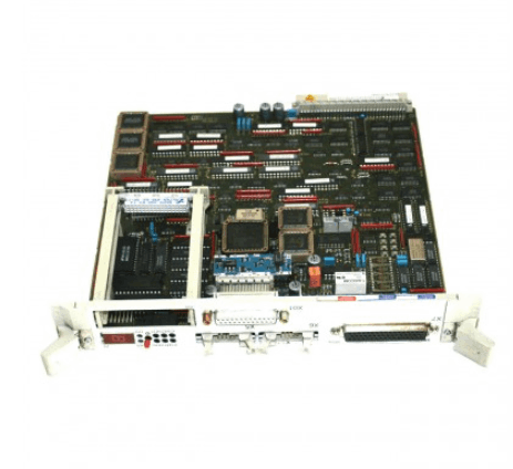 Siemens 6DD1601-0AE0 Processor Module