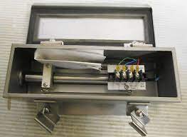 Bently Nevada 24765-01-01 LVDT HSG Case Expansion Transducer System