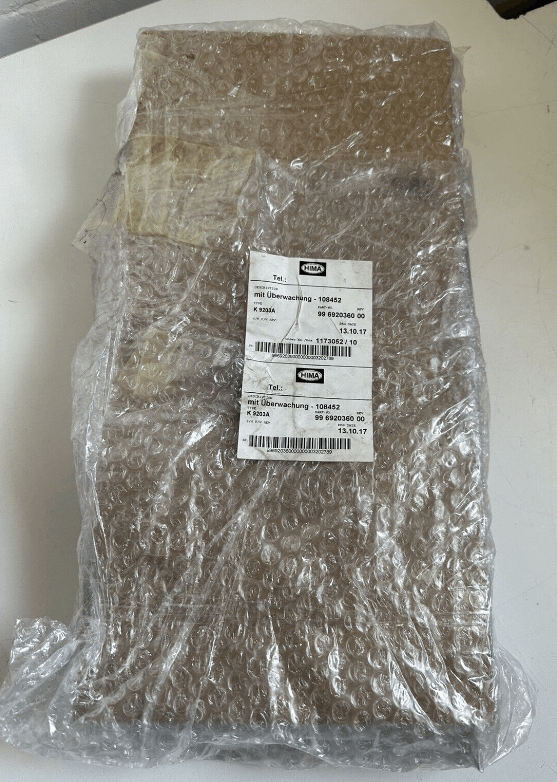 Hima K 9203A K9203A Rack Fan