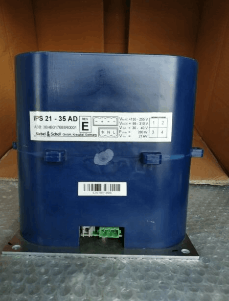 ABB 3BHB017688R0001 Isolated Power Supply