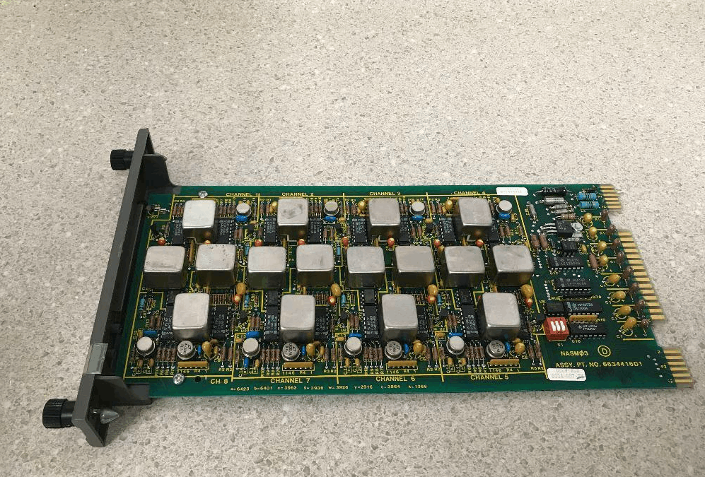 ABB IMASM03 Analog Slave Module