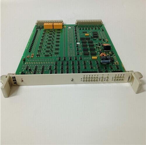 ABB HESG324063R100 216DB61 Binary Input/Output and tripping Unit