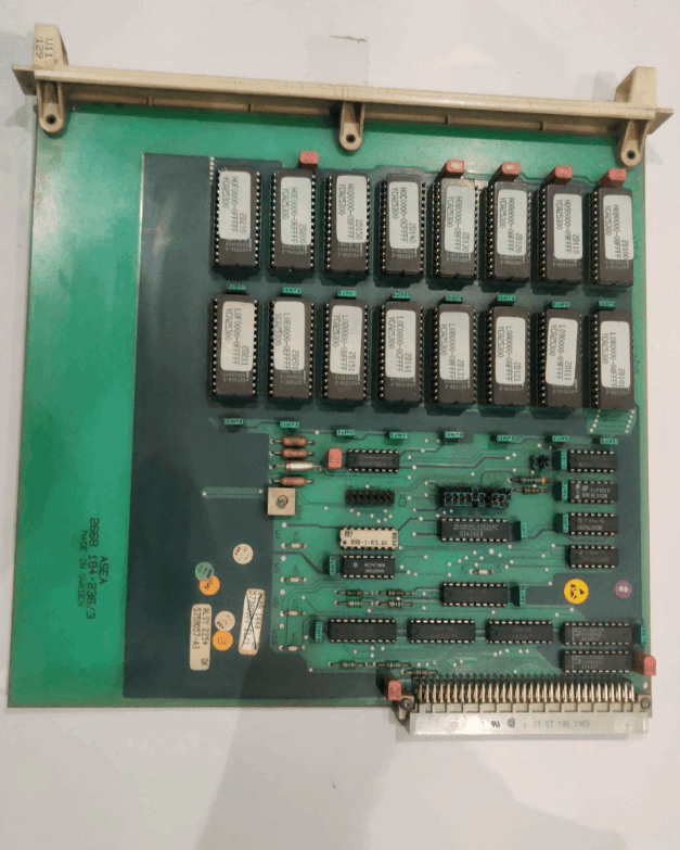 ABB DSMB144 Master PLC Controller