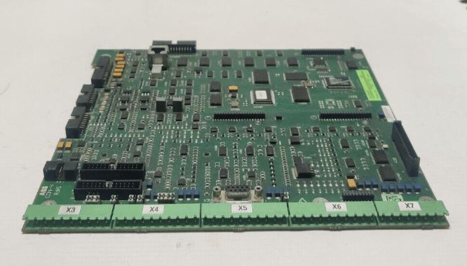 ABB SDCS-CON-4-COAT-ROHS  CONTROL BOARD