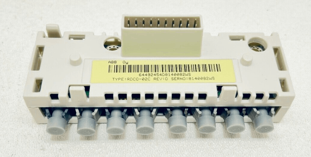 ABB RDCO-02C COMMUNICATION BOARD