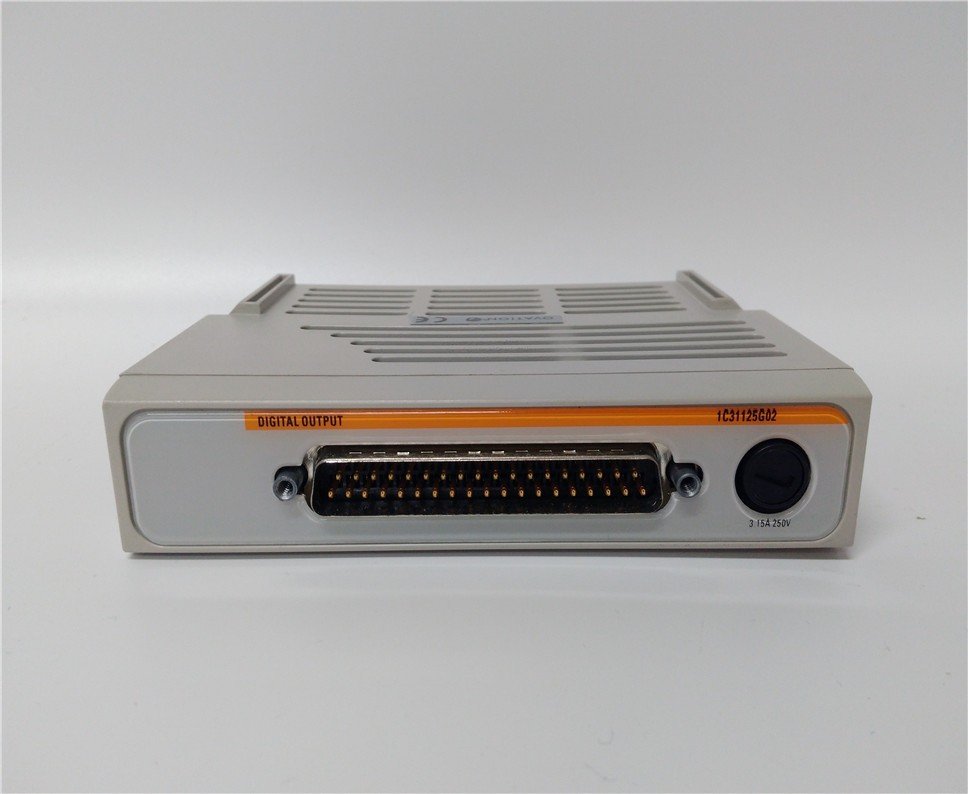 Ovation 1C31238H01 Digital Input Module