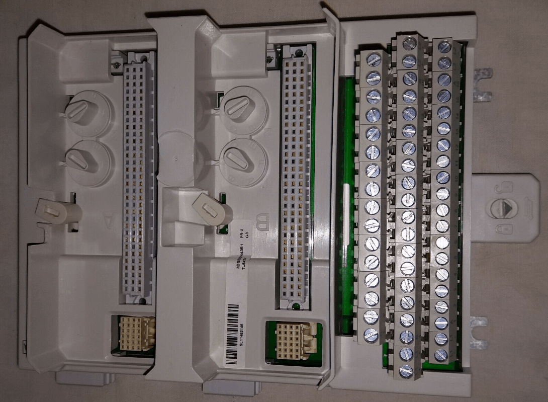 ABB TU843 PLC Module for Advanced Control and Monitoring