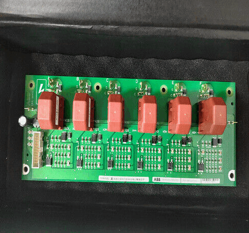 ABB 3BHB005922R0001 UNS0880A-P,V1 Bridge rectifier interface board