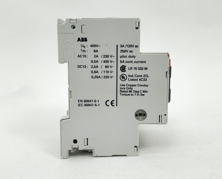 ABB MO325-9.0 1SAM160000R1010 Manual Motor Starter