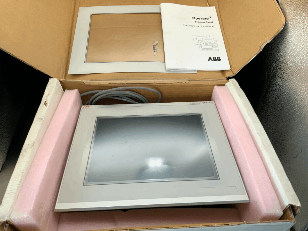 ABB PP235 3BSC690102R2 Process Panel