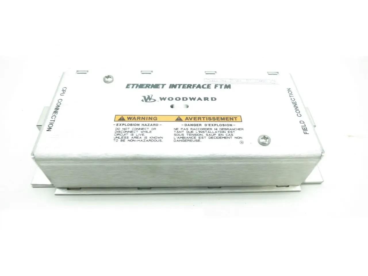 Woodward 5453-754 Module