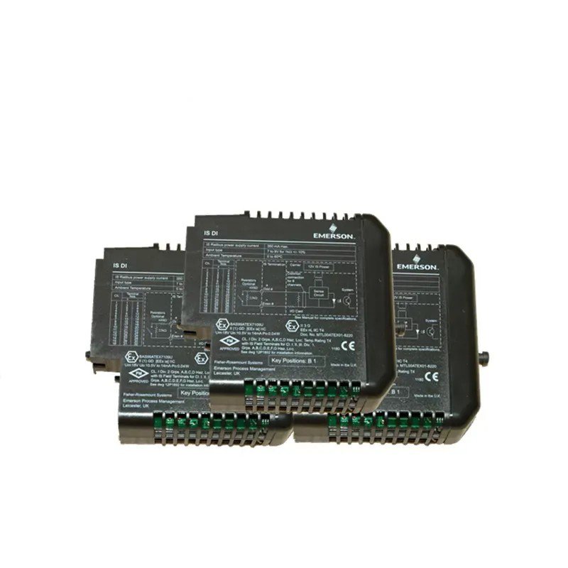 Emerson KJ2003X1-BB1 MD Plus Controller