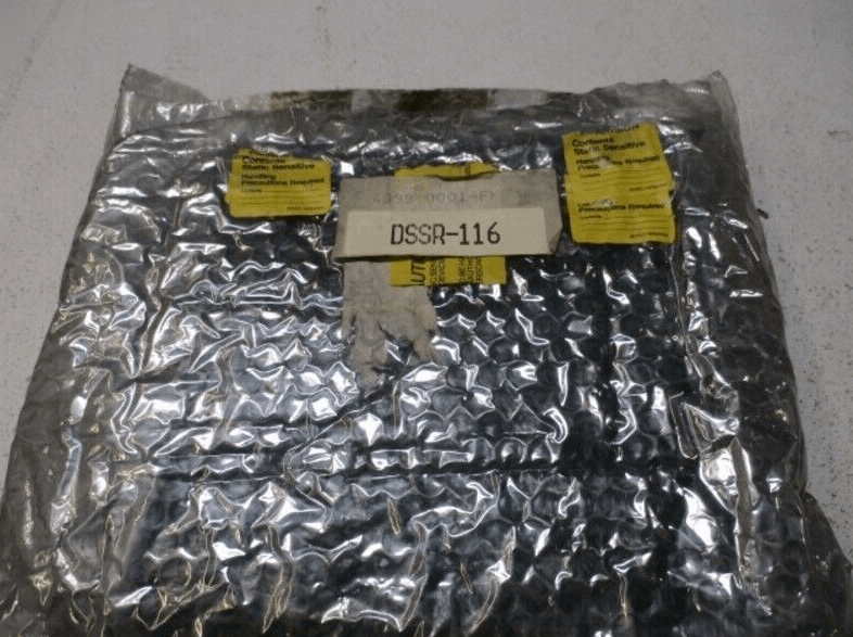 ABB DSSR116 Power Supply Unit