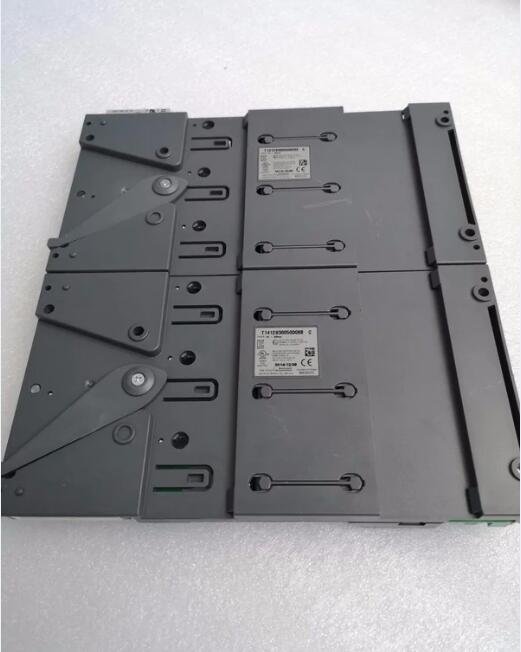 Triplex T9300 Trusted Modular Redundant (TMR) I/O backplane