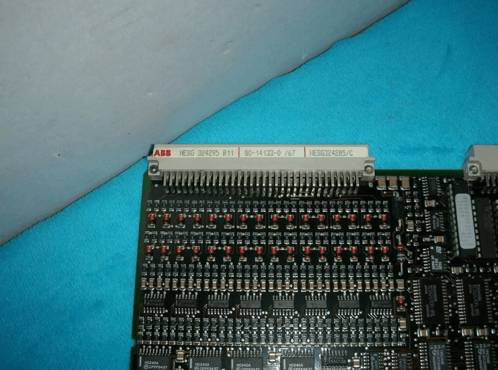 ABB 216EB61 HESG324295R11 HESG324285/C PLC Module
