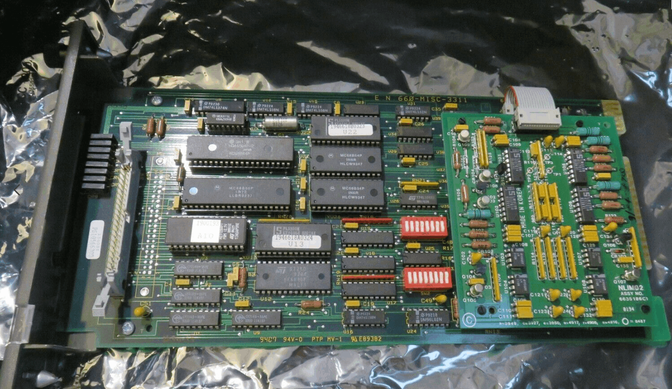 ABB INLIM03 Loop Interface Module