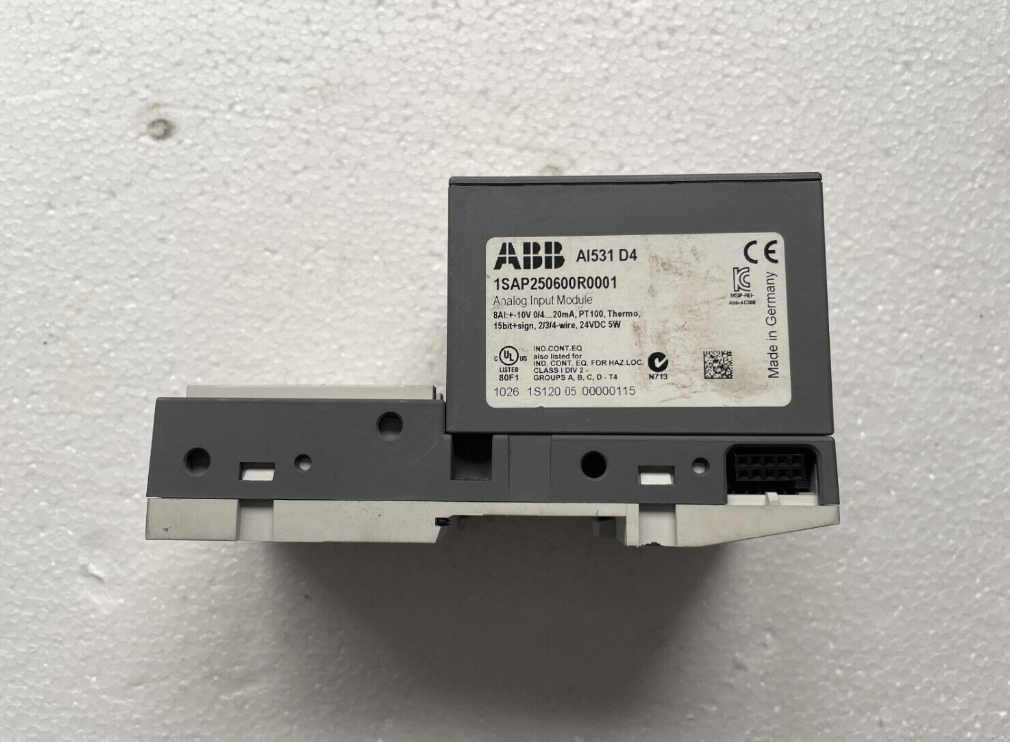 ABB AI531 Analog Input Module