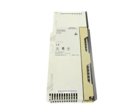 Schneider 140AVI03000 8-channel analog Input Module