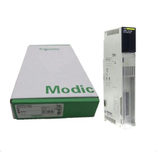 Schneider 140CPS Power Supply Module