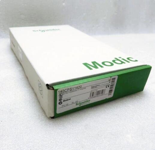 Schneider 140CPS Power Supply Module