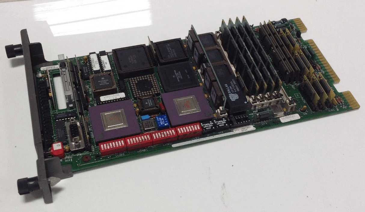 ABB INIIT03 Infinet Transfer Module