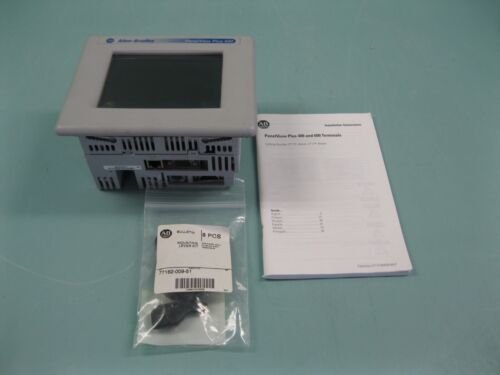 Allen-Bradley 2711P-T6C20D PanelView Plus 600