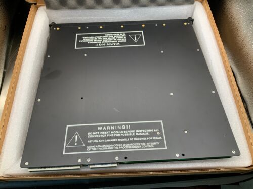 Triconex 3008 Processor PLC Module