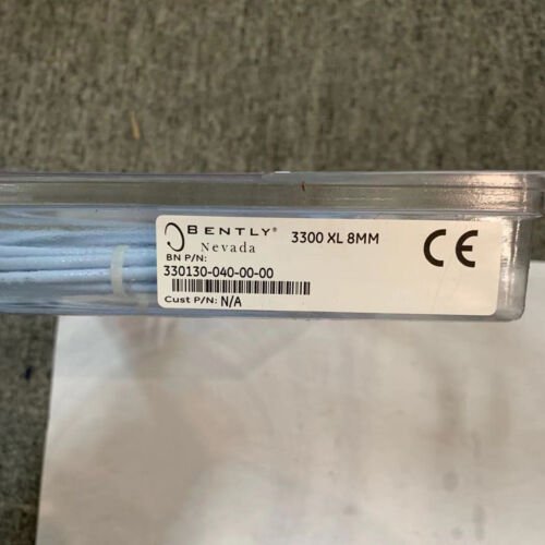 Bently Nevada 330130-040-00-00 3300 XL Standard Extension Cable