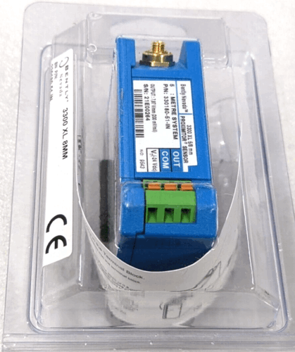 Bently Nevada 330180-51-00 3300 XL 5/8mm Proximitor Sensor PLC Module