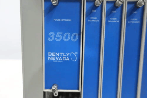 Bently Nevada 3500/05-01-01-00-00-00 3500 Rack Chassis Module