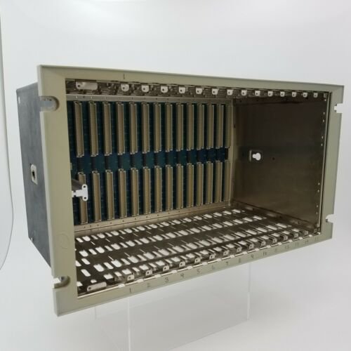 Bently Nevada 3500/05-01-01-00-00-00 3500 Rack Chassis Module