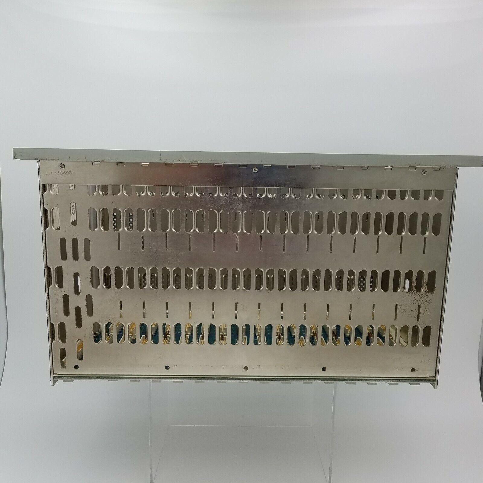 Bently Nevada 3500/05-01-01-00-00-00 3500 Rack Chassis Module